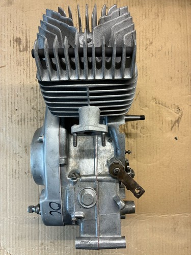 Simson motor s50 - s50, mit