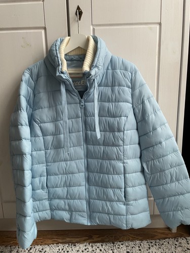 Tcm tchibo steppjacke hellblau - tcm,