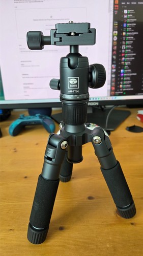Sirui mini stativ 52cm - sirui,