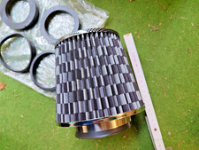 Universal Carbon Finish Auto