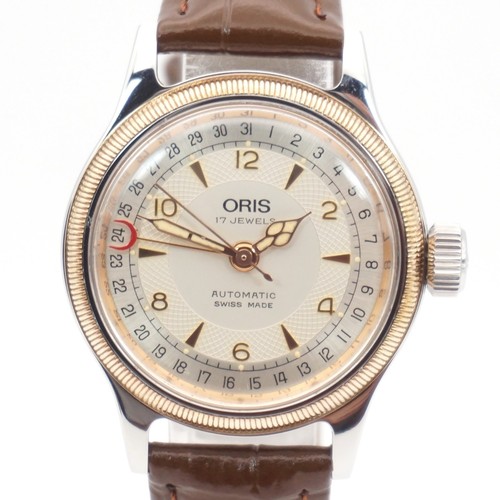 Vintage oris big crown - vintage,