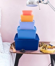 Tupperware Basic Line, Kühle