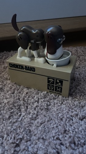 Original choken bako hund - choken,