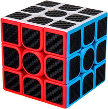 3X3 Speed Cube Black Magic