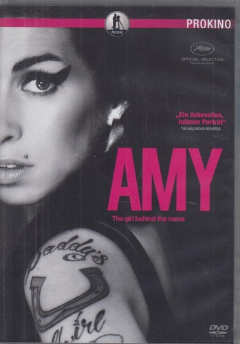 Dvd amy 2015 - dvd:,