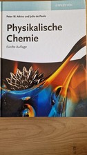 Physikalische Chemie -- Atkins