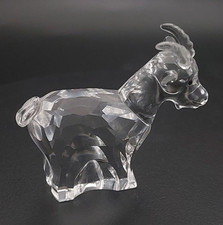 SWAROVSKI ZODIAC GOAT (2001 -