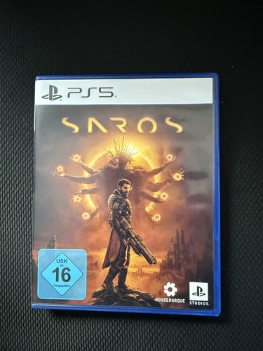 Ps5 spiel saros - ps5,