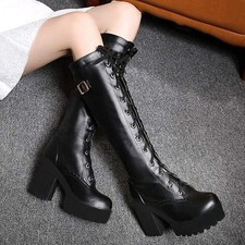 EU36 High Heels Plateau