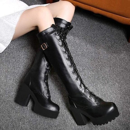 Eu41 high heels plateau - eu41,