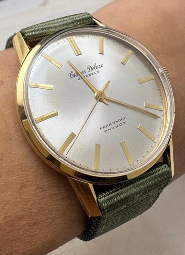 Citizen deluxe vintage - deluxe,