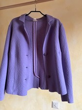 Hess Natur Walk Jacke 100%