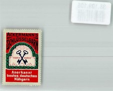 38109106 - 7100 Sontheim Ackermann`s Schluesselgarn Zwirnerei Ackermann AG