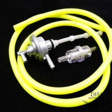 Benzinhahn + Benzinfilter +