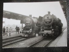 (581) Älteres Foto Dampflok