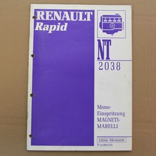 Renault Rapid Mono