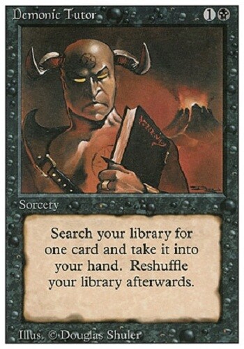 Teufelslehrer demonic - 2x,