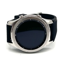 Samsung Gear S3 Classic Smartwatch Uhr Android IOS ✅ Kompatibel ✅ getestet