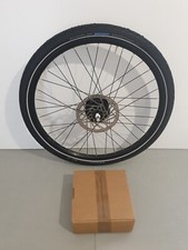 Bullitt Bike Shimano Steps 6100 Alfine 11 speed Di2 26" Hinterradsatz