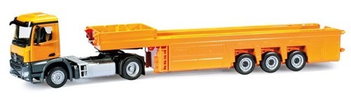 Herpa mercedes arocs mit - arocs,