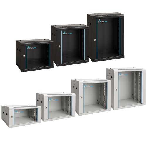 Netzwerkschrank serverschrank - netzwerkschrank,