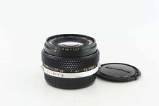 Olympus OM System 40mm f2 Auto-S Zuiko Pancake Lens 94161