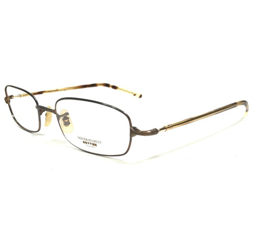 Oliver peoples brille rahmen - oliver,