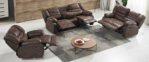 Mikrofasergarnitur couch set - mikrofasergarnitur,, couch-set
