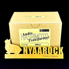 Hashimoto HM-3 MC Cartridge