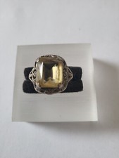 835erSilber  antiker Art-Deco