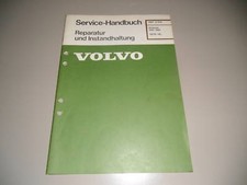 Werkstatthandbuch Anlasser