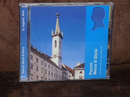Album pucccini messa di - messa,