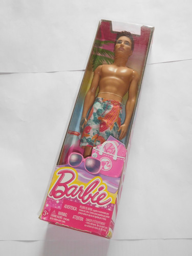 Ken puppe barbie mattel - puppe,
