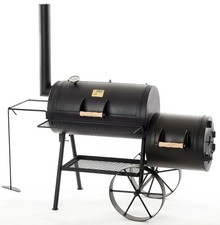 Joe barbeque smoker - joe's,
