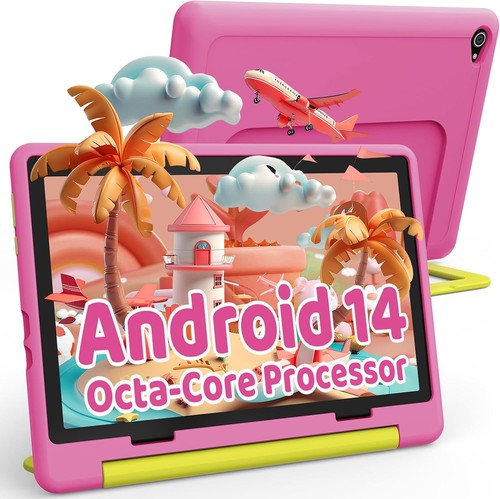 Android kinder tablet - android,