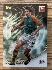 Topps jahre bundesliga - topps,