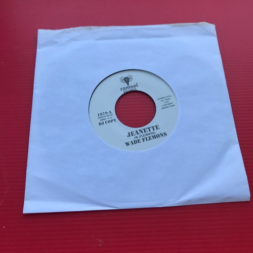 Wade flemons jeanette - flemons,