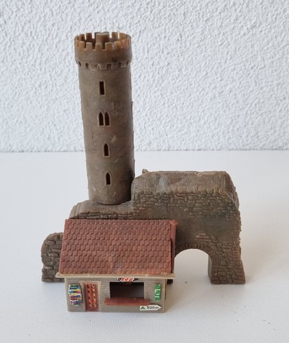 Tolles faller modellhaus - faller, h0