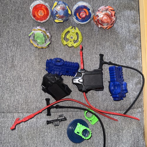 Beyblade sammlung stk und - 5,