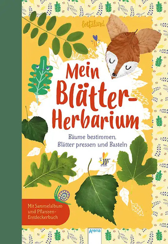 Mein blätter herbarium - mein, blätter-herbarium