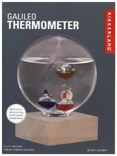 Galileo Thermometer | Deutsch
