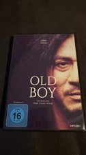 Oldboy park chan wook dvd - oldboy,