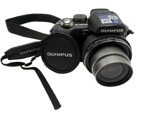 Olympus 560uz bridgekamera - sp-560uz,