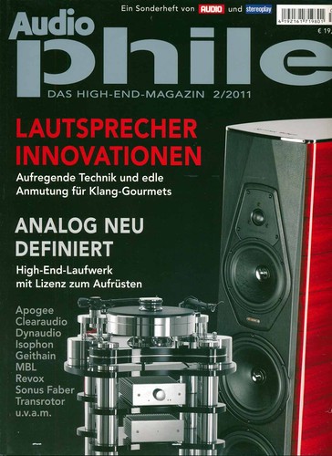 Audiophile das high end - -,