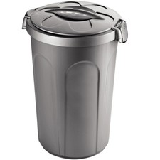 Mülleimer: Mülltonne mit