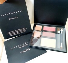Sheer cover face palette - sheer,