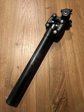 Suntour SP17-NCX Federsattelstütze  350x30,9mm