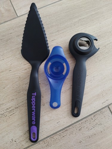 Tupperware set tortenheber - set,