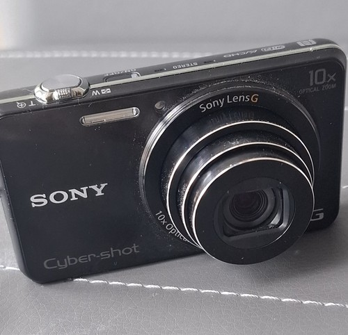 Sony cyber shot dsc - sony, cyber-shot