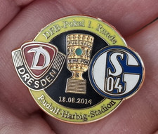 P94 Pin DFB Pokal Dynamo
